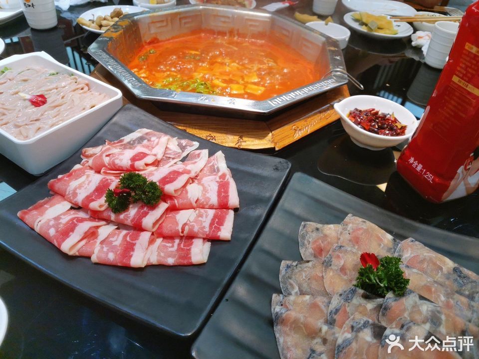 蜀九香火锅(石家庄一店)图片