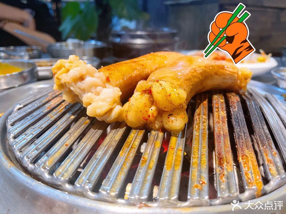 韩浪白丁韩式烤肉天阳亲子广场店