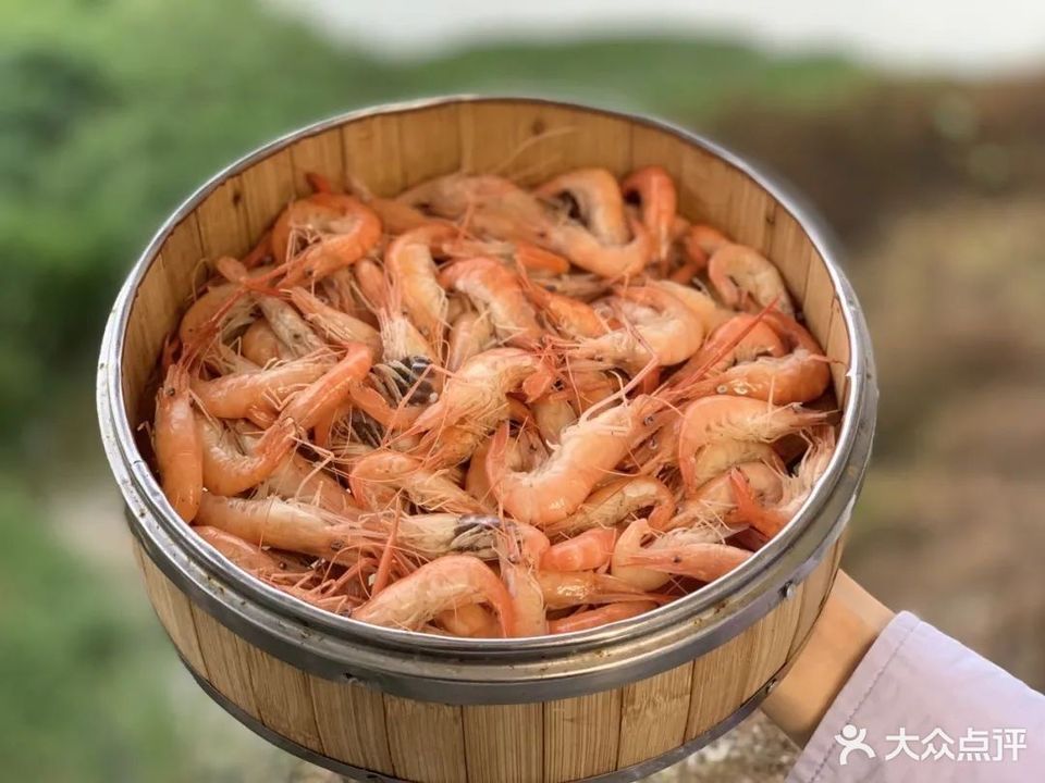 江顺河鲜私房菜