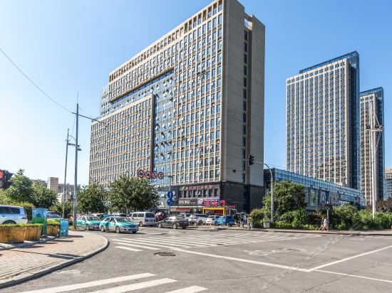 市動物園良友富臨大酒店麗天大酒店華聯大酒店泉城廣場濟南索菲特銀座