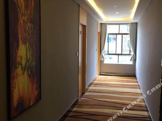 八方连锁酒店大岭山连平店