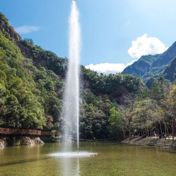 龍灣潭國家森林公園