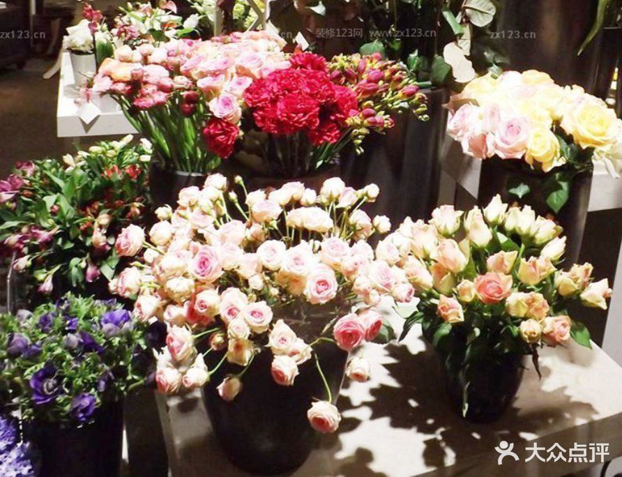 百合花店濠北路店