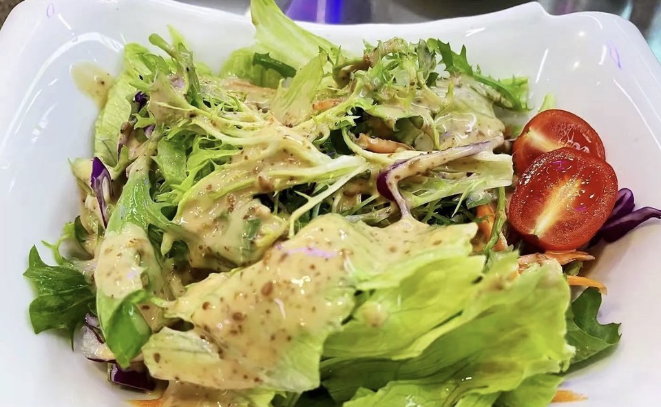 麻麻桃韩式大排档经开天虹店