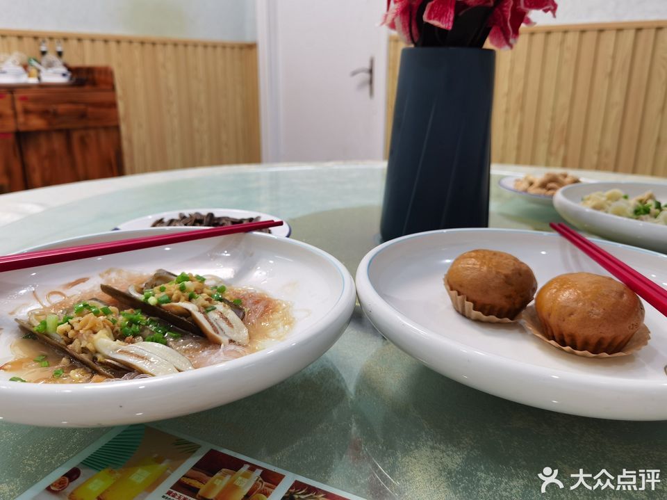 水天一色老厦门海鲜馆枋湖店