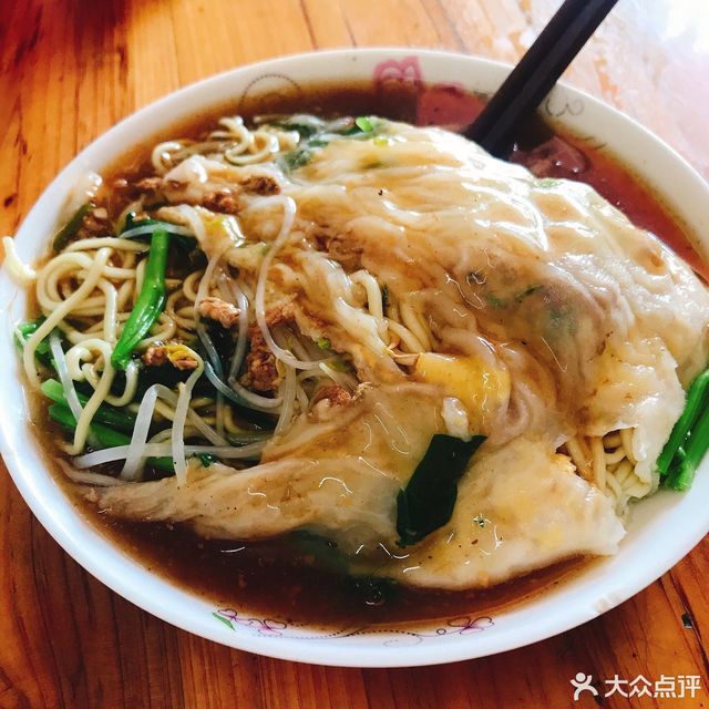 普宁流沙肠粉店