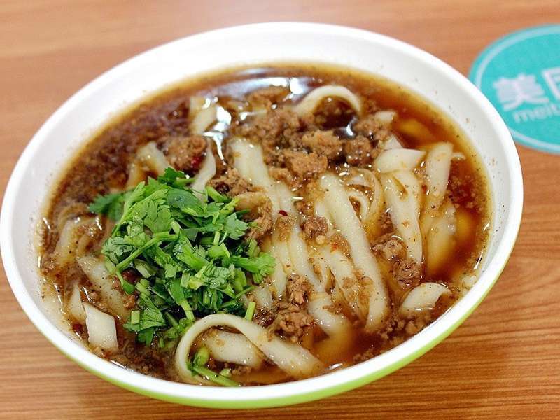 澎尔香面馆总店