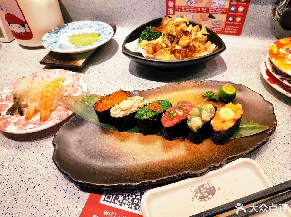 友壹町寿司料理新dna购物中心店
