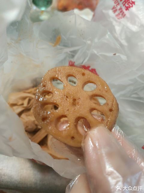 绝味鸭脖北市店