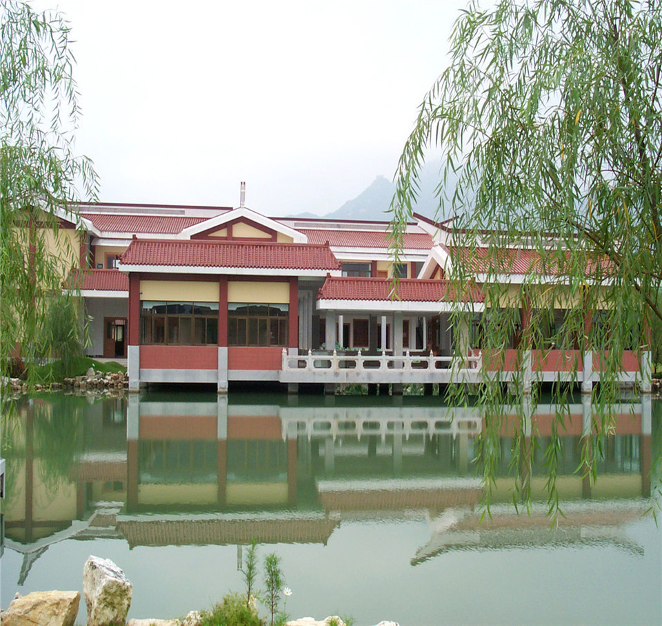                    天福茶博物院