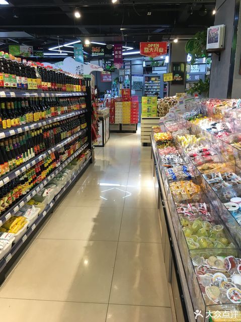  如海購物中心(查橋店)