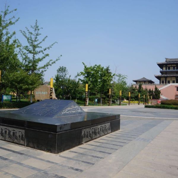 徐州市 休闲娱乐 景点公园 景点 > 歌风台for****olf:歌风台为纪念汉