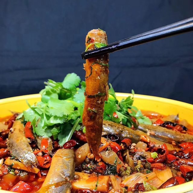 老街耙泥鳅图片