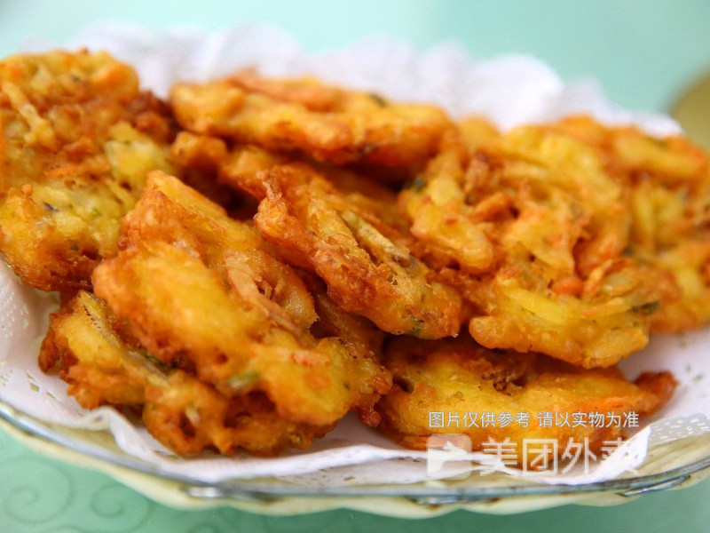 古御贡茶手抓饼小吃狮岭店