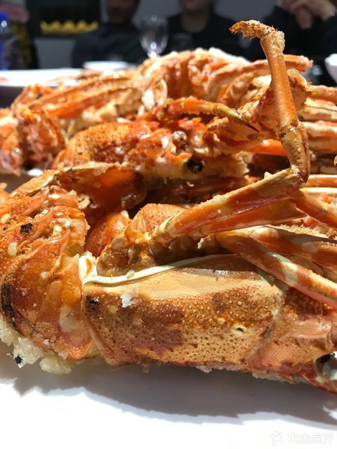 椒盐小青龙图片