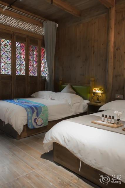 徽娘文化民俗酒店