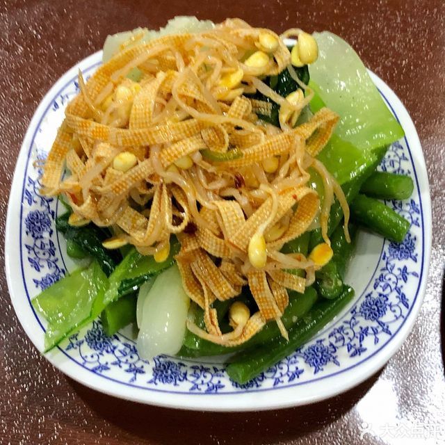 安民清香阁牛肉面