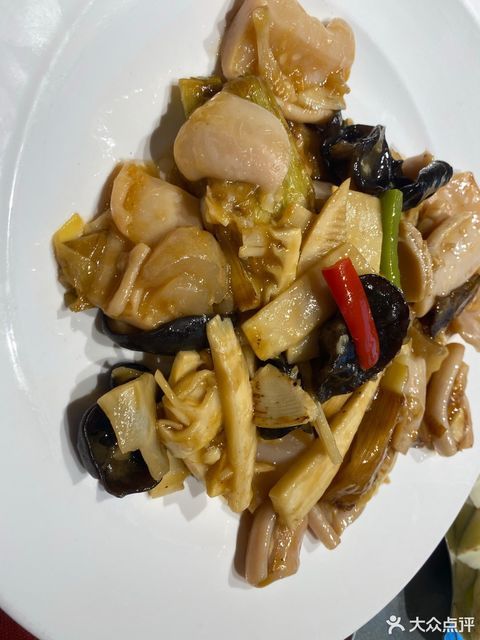 鹏厨家宴