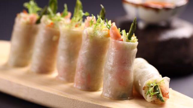 米纸越南小馆苏宁广场店