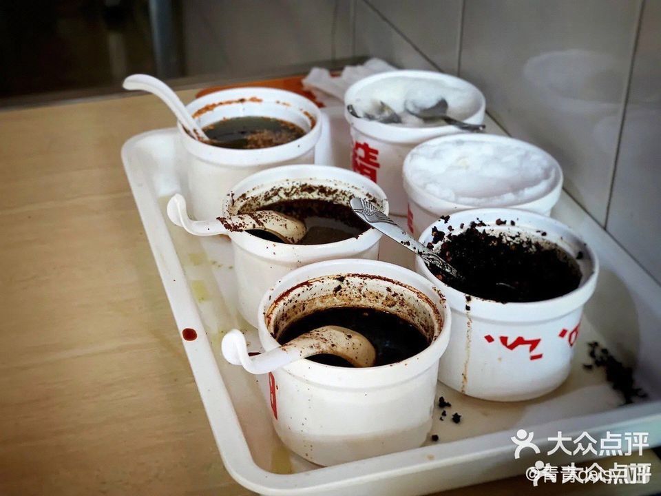                  普洱老仓醋米线