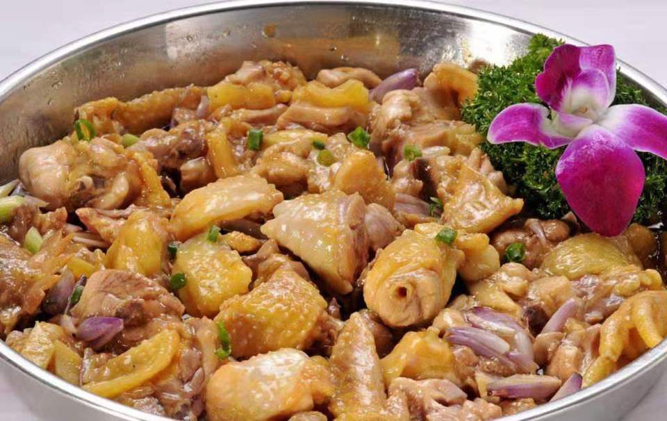 光头强农庄