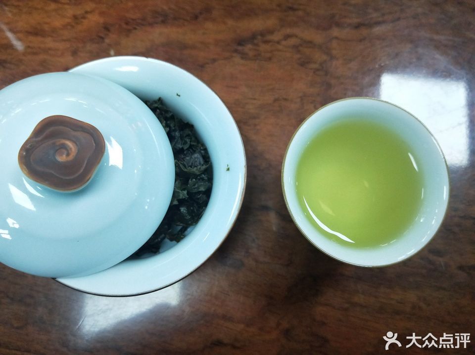 熙春茶荘