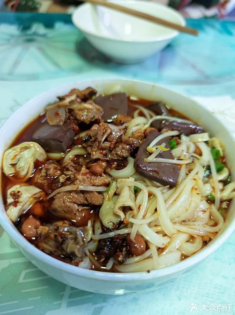 长江鸡肠旺粉面馆