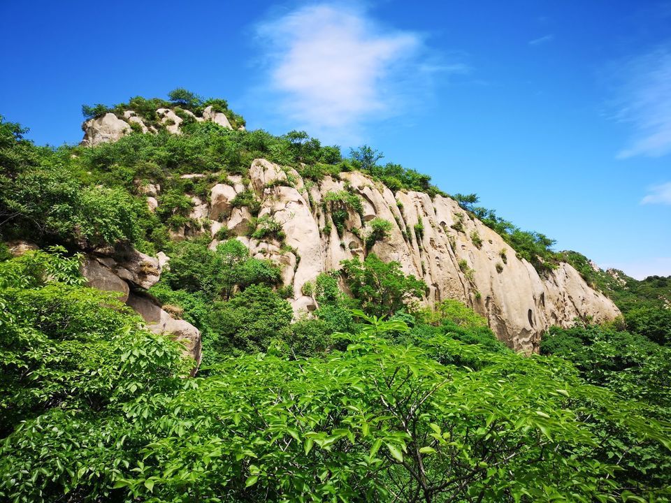 昌平碓臼峪自然风景区