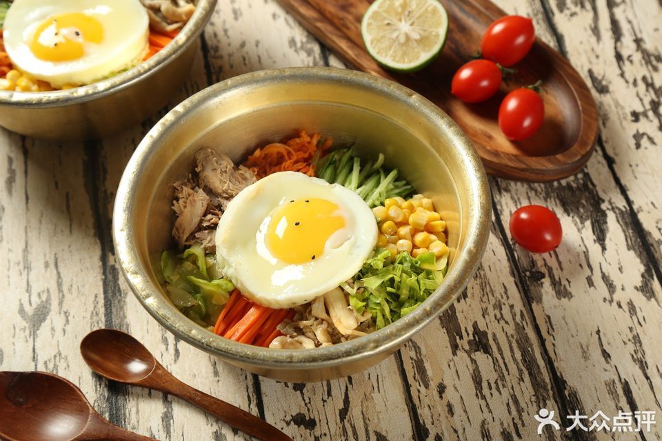 早安明洞韩式炸鸡店