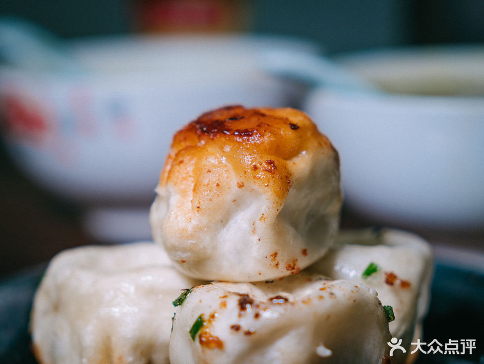 上海外滩美食街