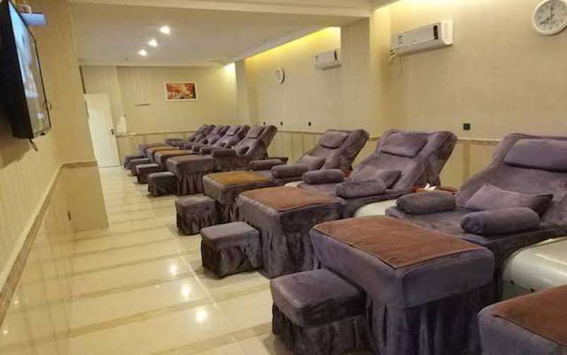 > 泉州太子酒店桑拿