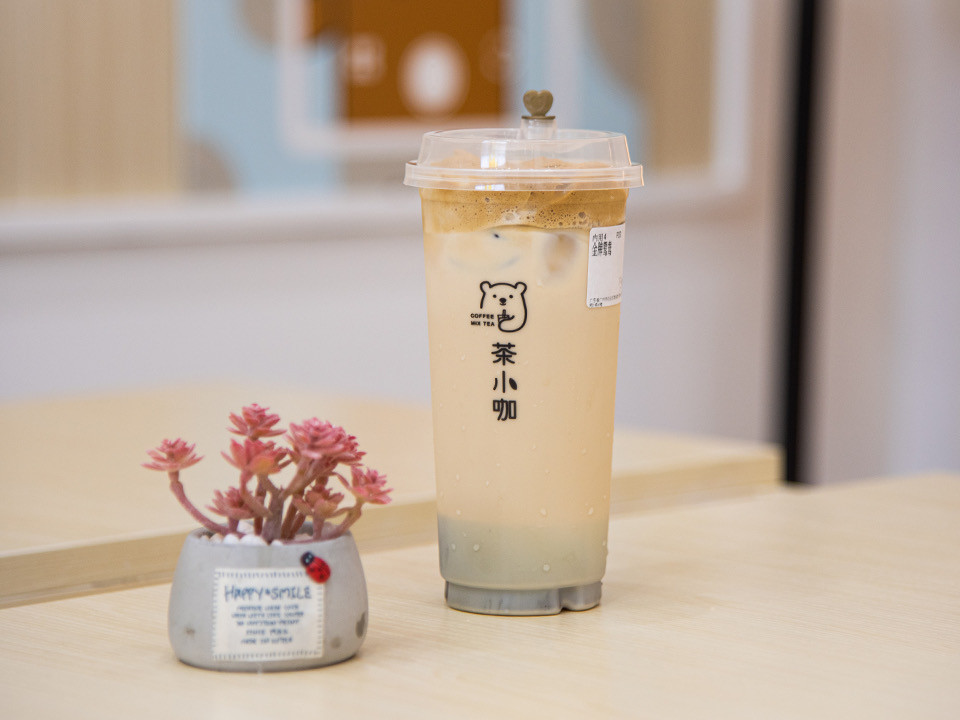 茶小咖(大朗長盛店)