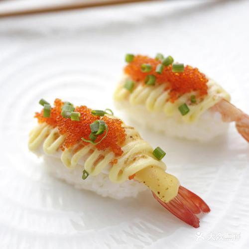 火焰芝士三文鱼手握推荐菜:标签:日本菜寿司板仟寿司位于东营市东营区