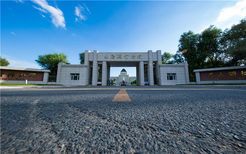            大庆职业学院(北校区