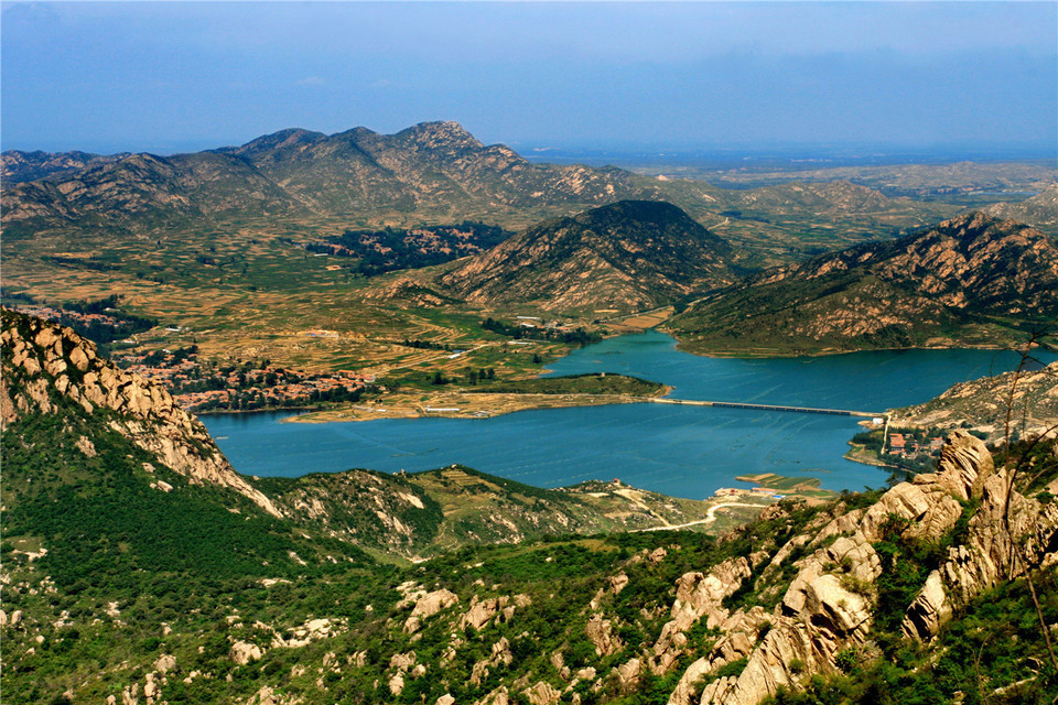 山东天马岛旅游
