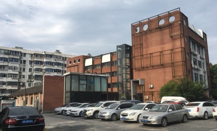 澄怀美术馆(南京城建环卫设施资产与运营管理中心东北)