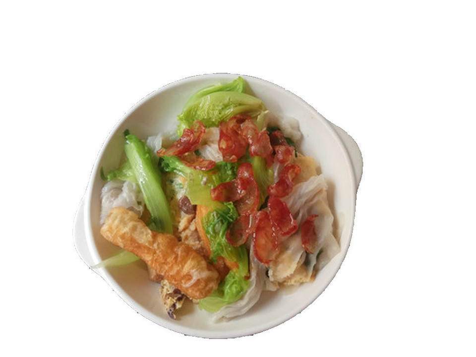 猪脚粉推荐菜:标签:快餐餐饮桂平汤粉位于中山市海洲第二小学(华光路)
