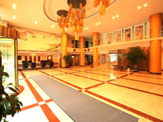 雁荡山花园山庄