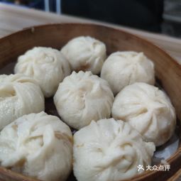 满口香小笼包海鹏路店