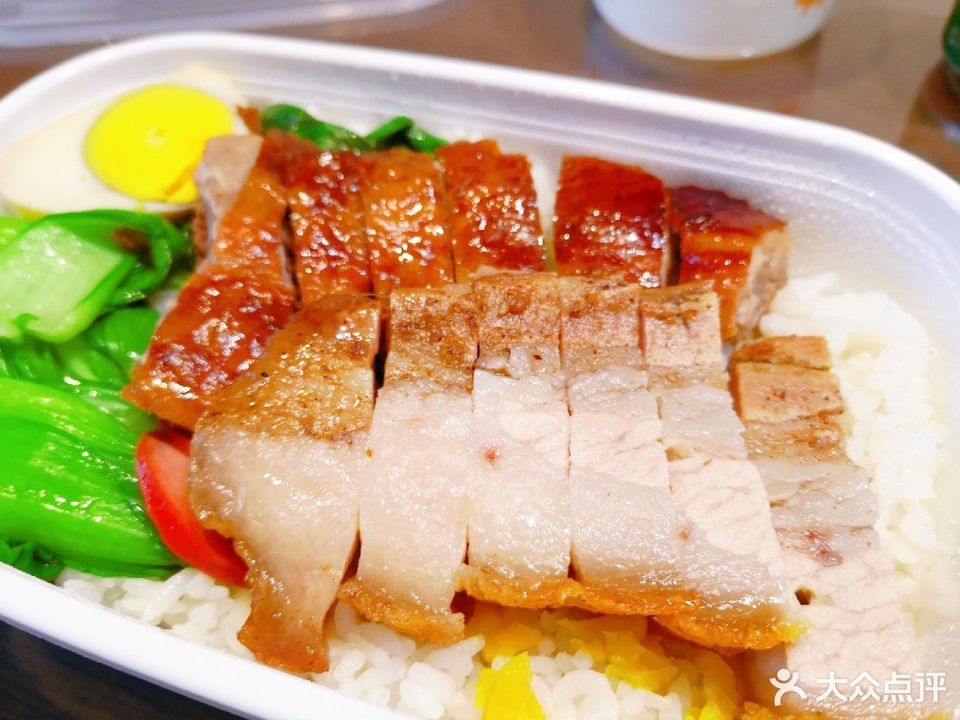 福荣祥烧腊安亭店