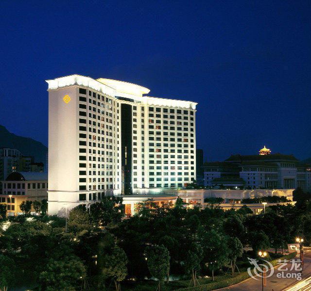 东莞长安柏林国际酒店图片