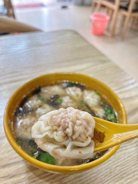 老上海馄饨铺北海店