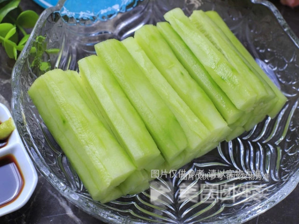 黄瓜条图片
