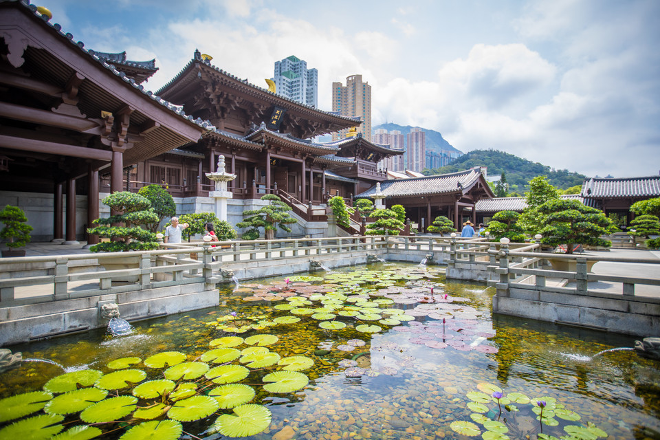九龙旅游