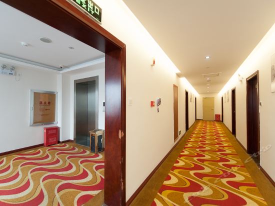 玉泉酒店(中南洪山广场店)