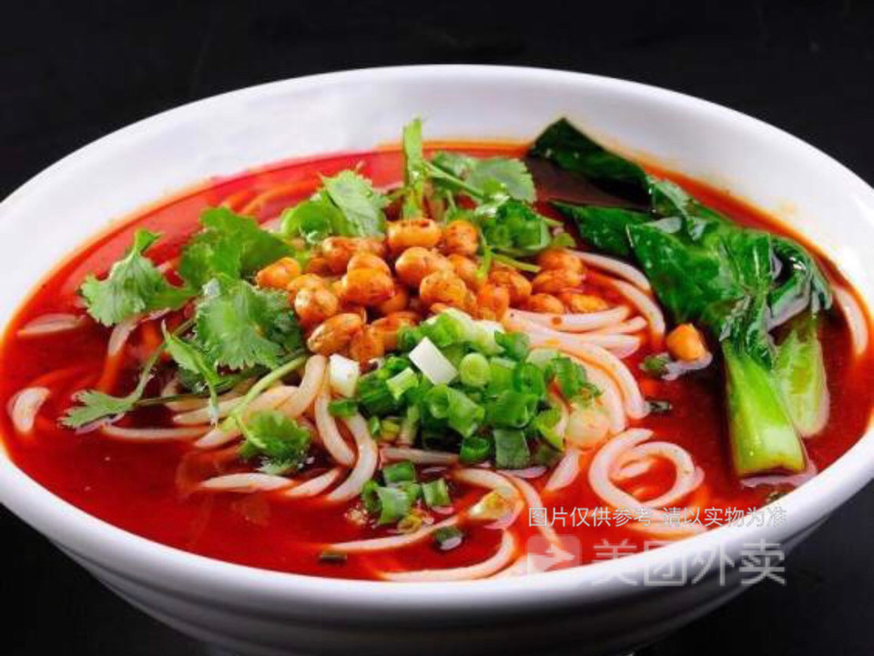 刘先生桂林米粉麻辣烫图片