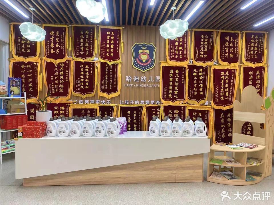 哈迪幼儿园(武丰佳园分园)图片