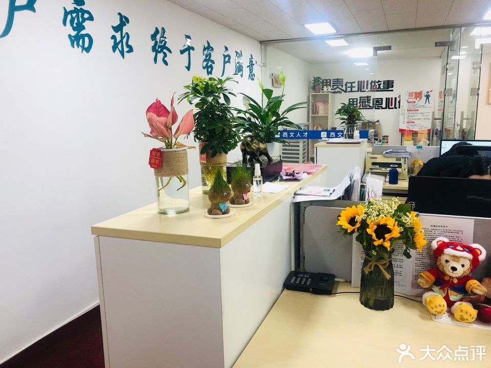 南京西文人才信息咨询有限公司图片