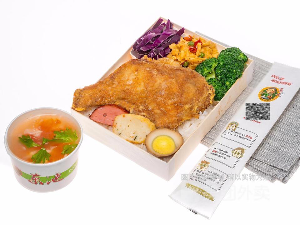 东池便当独墅湖店