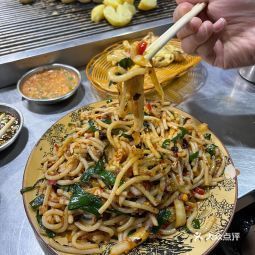 正宗建水西门烧豆腐